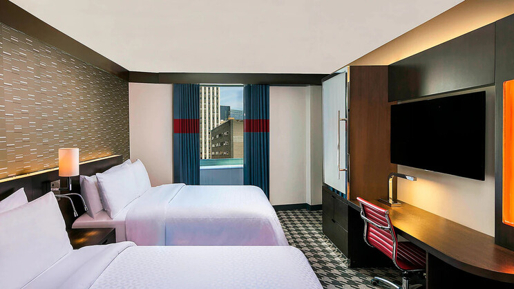 Four Points by Sheraton New York Downtown